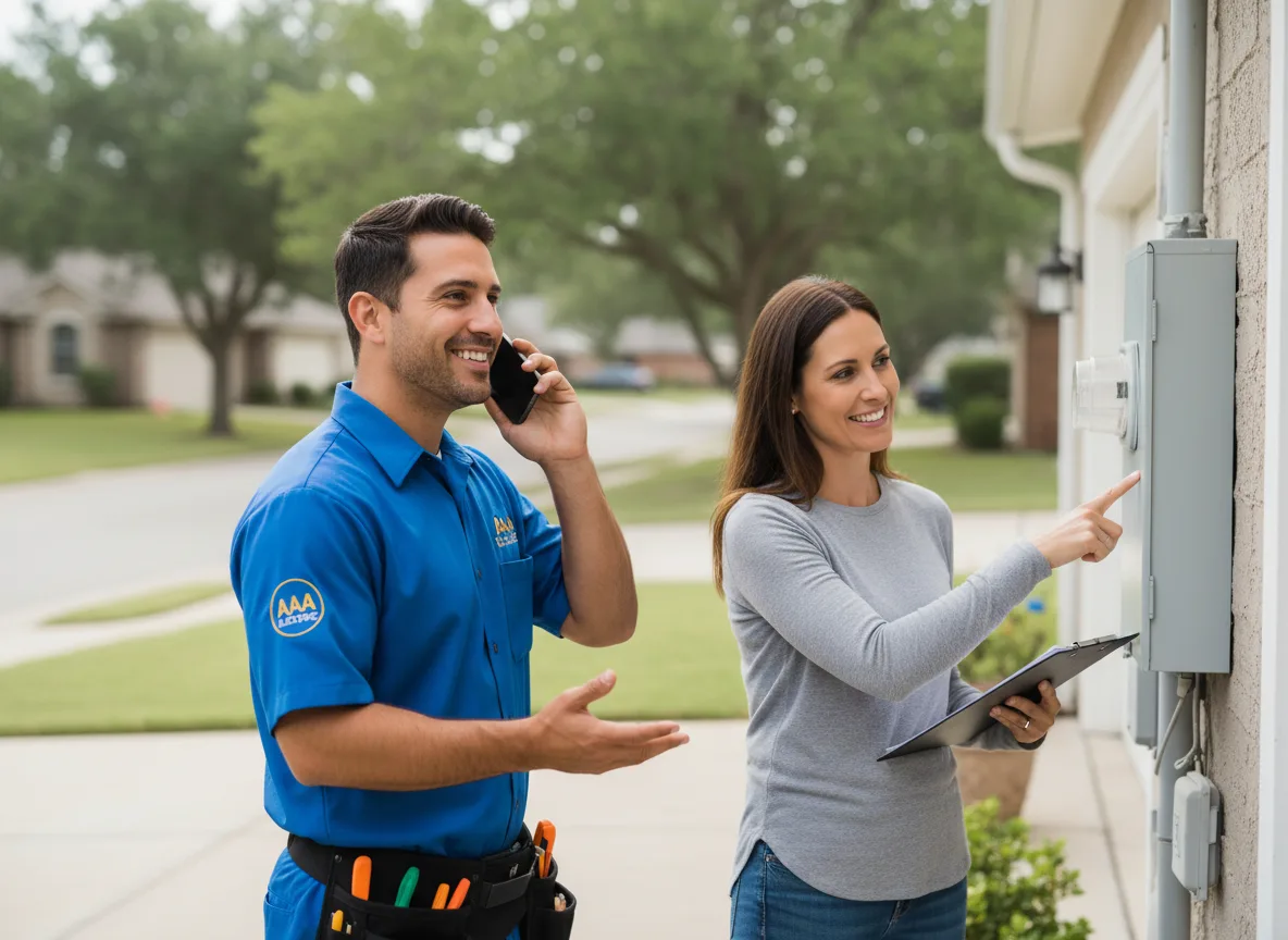 Electrical Repair Kinsman, IL FAQs