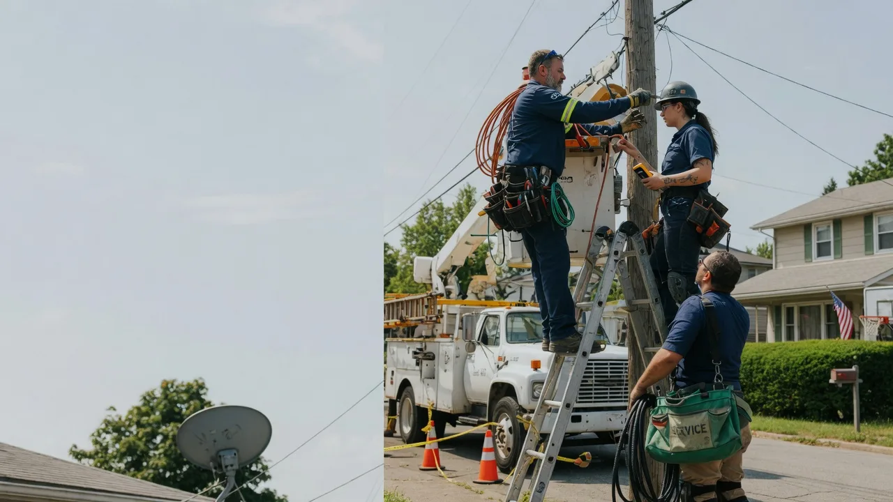 Electrical Repair in Kinsman, IL near me